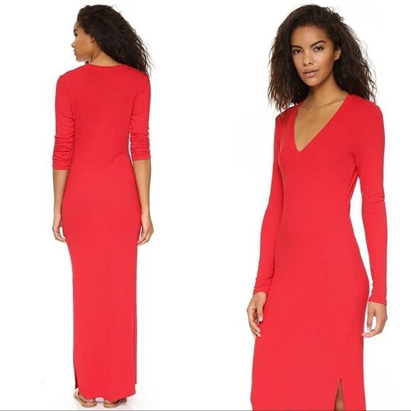 Feel the piece x terre jacobs Rio Maxi Dress xs/s - Picture 2 of 11